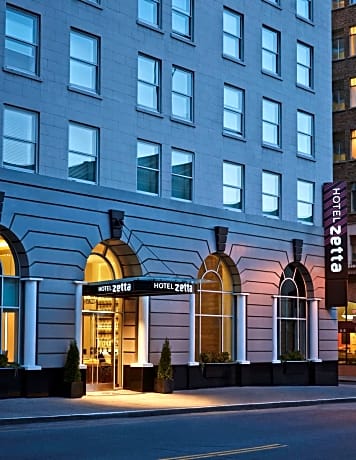 Hotel Zetta San Francisco
