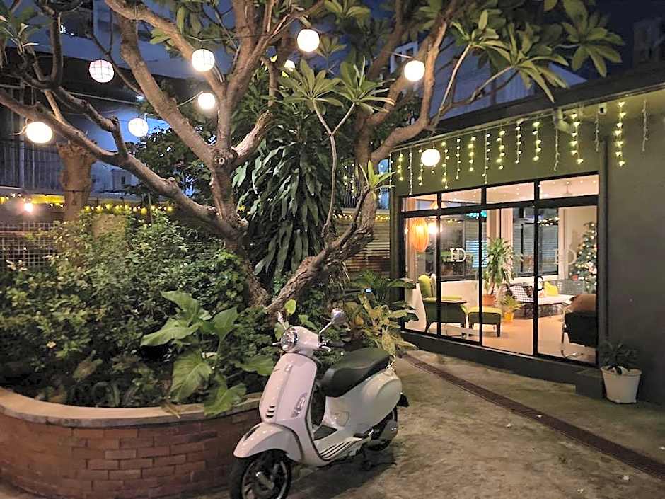 The Hub District Garden Suites