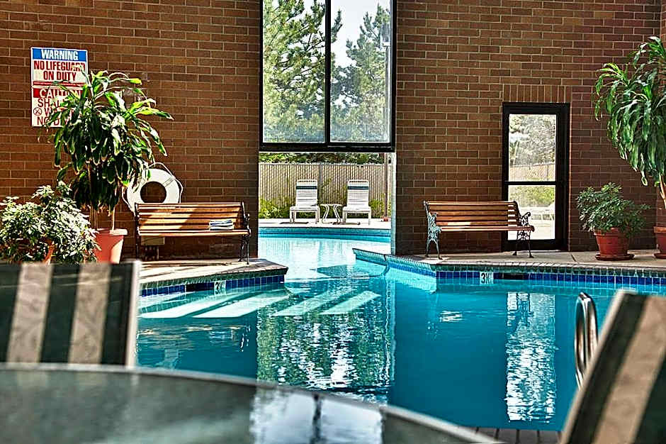 Coast Wenatchee Center Hotel