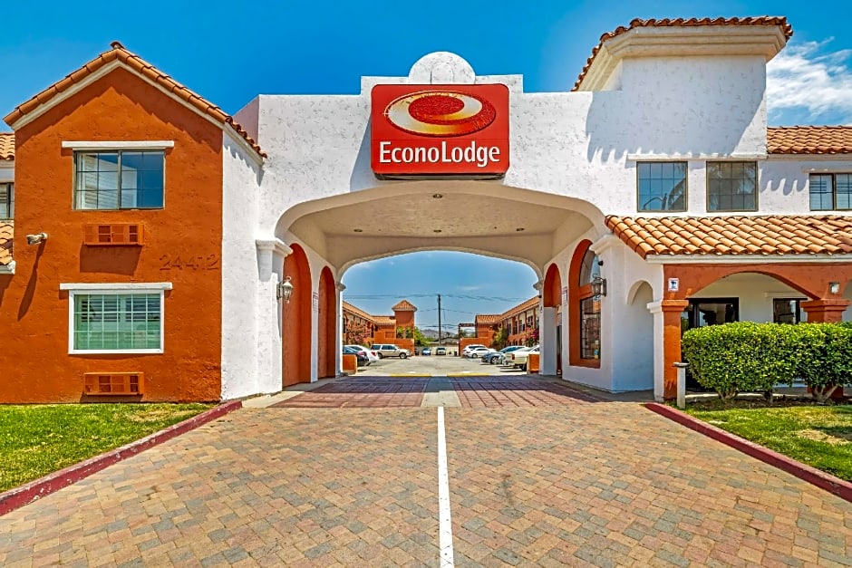 Econo Lodge Moreno Valley