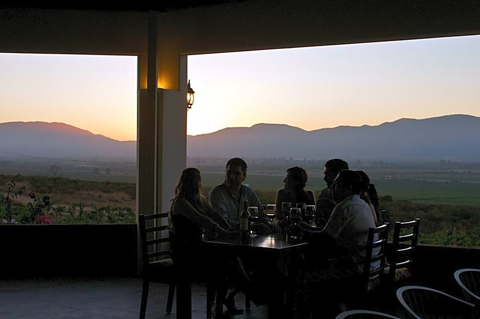 Hacienda Guadalupe Hotel