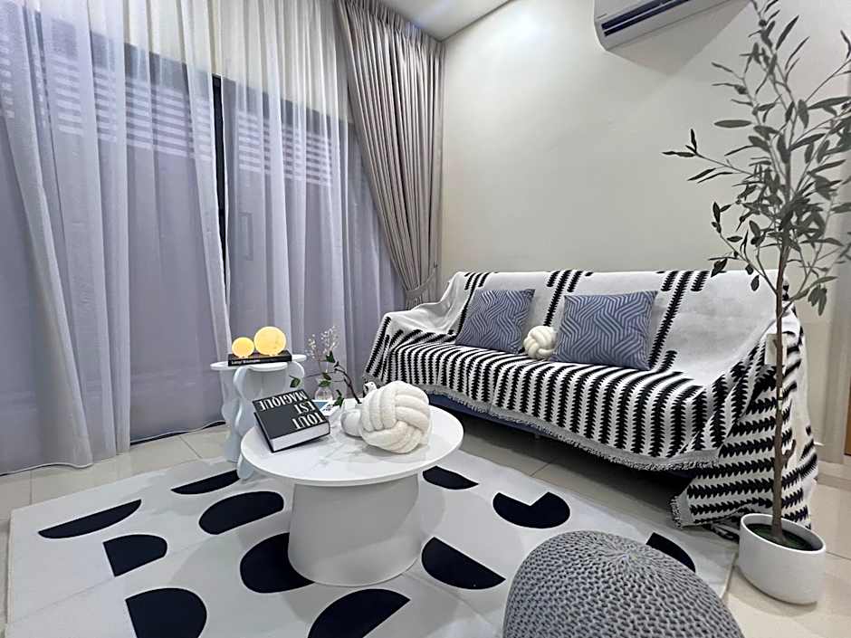 Plaza Arkadia Desa Parkcity by KLhomesweet