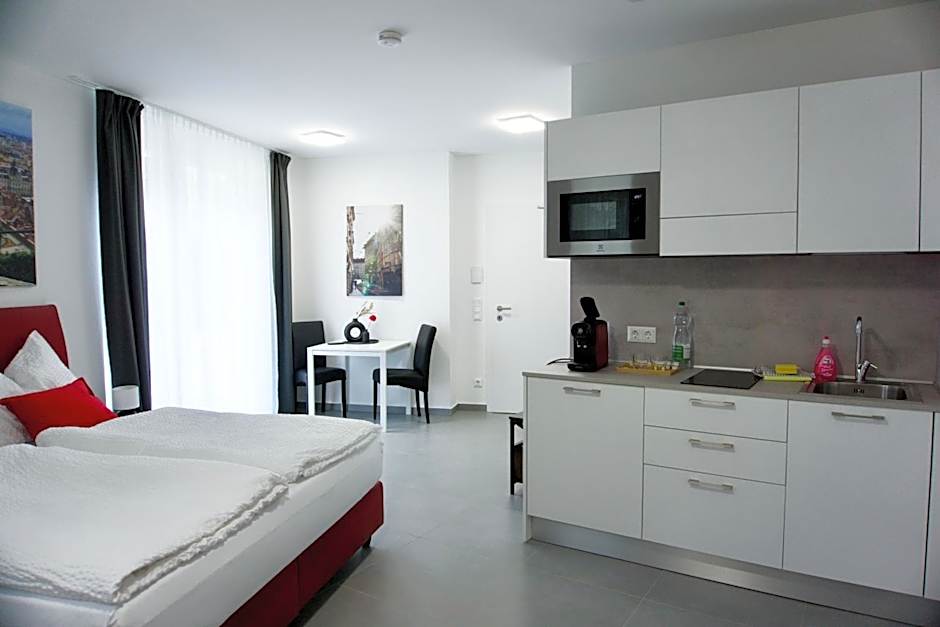 Grazora Living Apartments