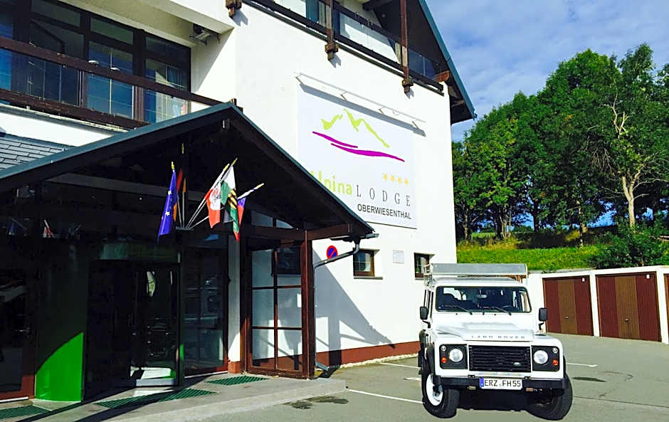 Alpina Lodge Hotel Oberwiesenthal