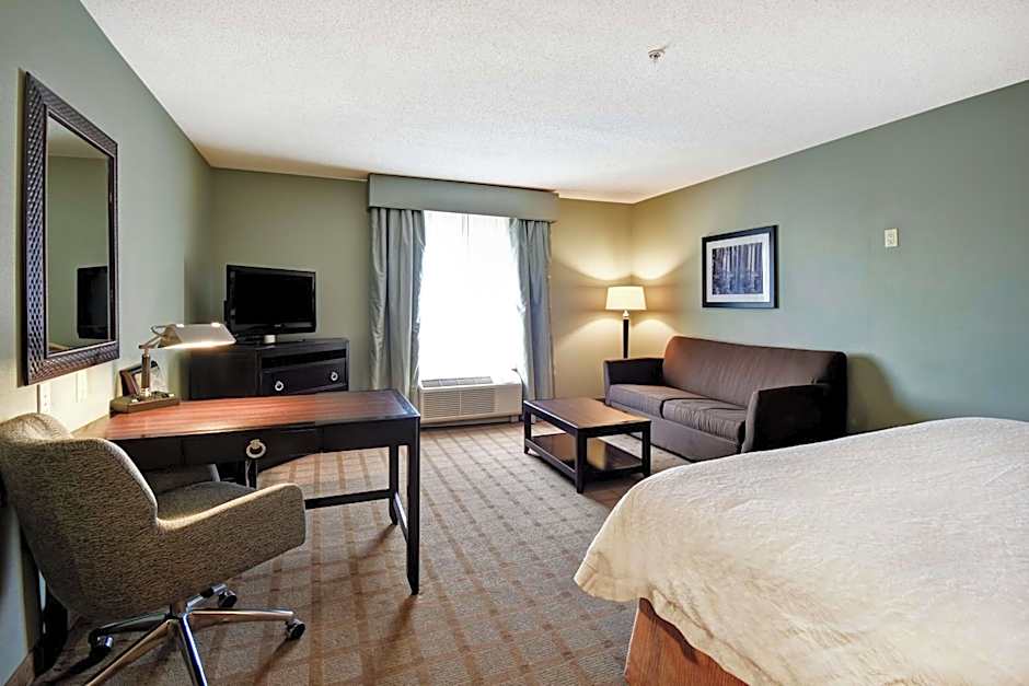 Hampton Inn By Hilton And Suites Detroit/Canton