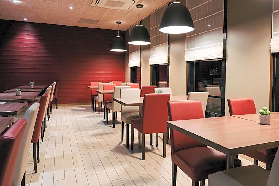 Ibis Rouen Centre Rive Gauche Mermoz