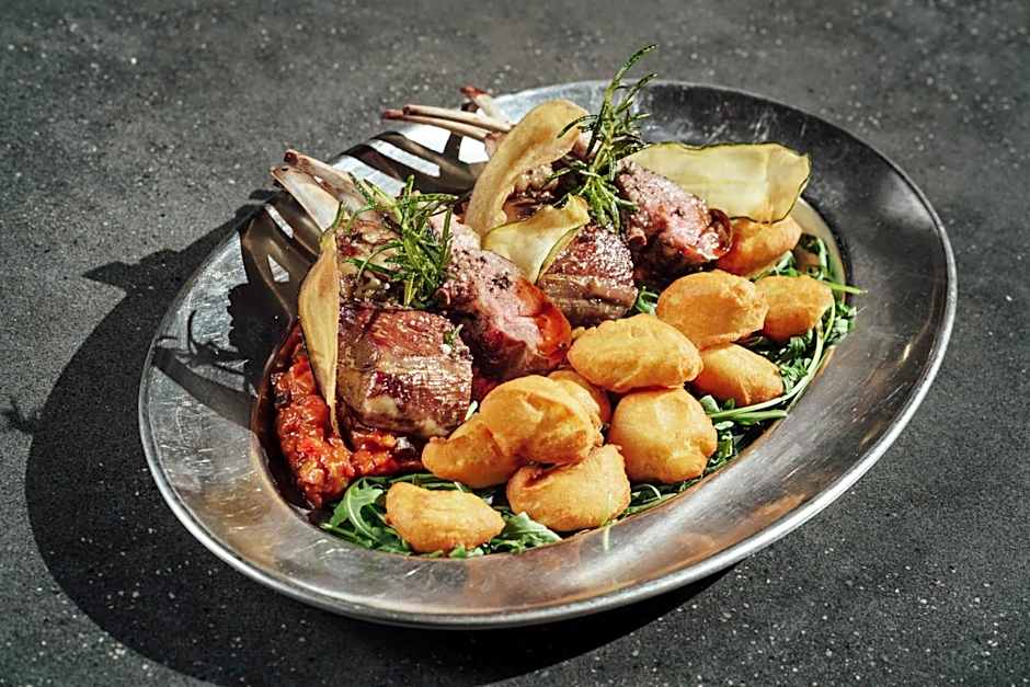 Hotel Macun, Vent im Ötztal