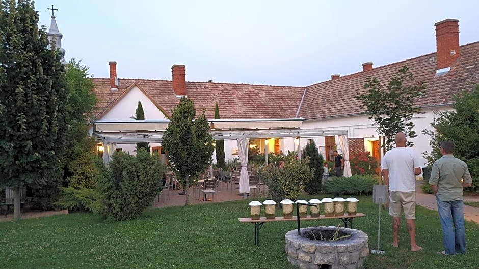 Mi a Kő vendégház