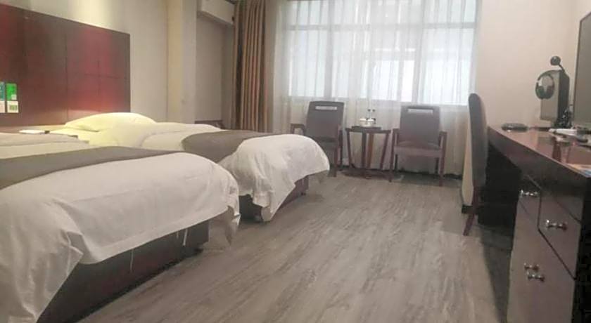 Greentree Alliance Gansu Longnan Beishan East Road Hotel