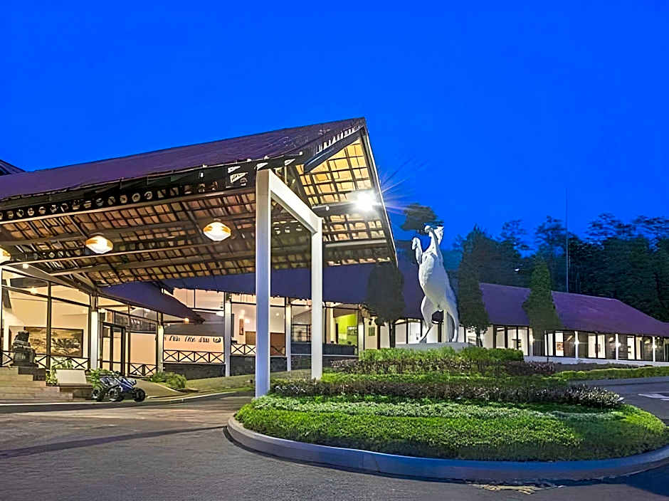 Grand Whiz Hotel Bromo