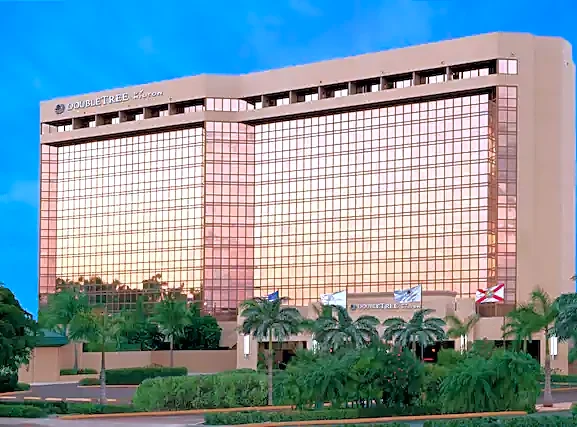 DoubleTree by Hilton Hotel Miami Airport & Convention Center