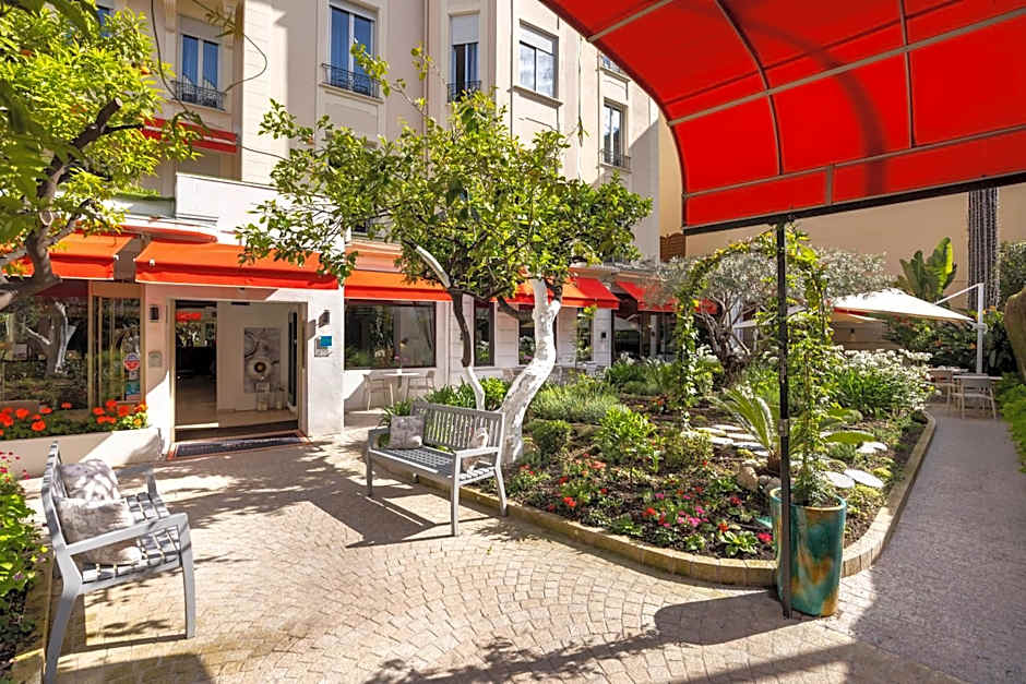 Best Western Plus Hotel Brice Garden