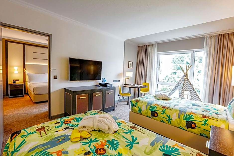 Hilton Munich City
