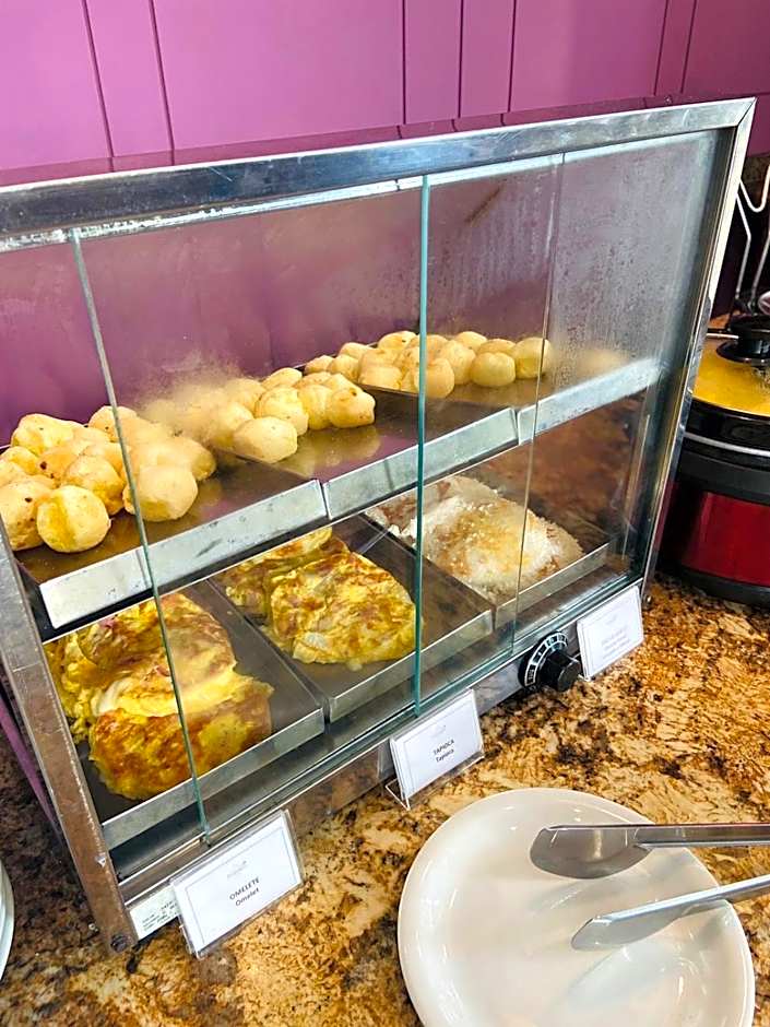 Suítes Natal Plaza 4 Estrelas - Vista Mar - Ponta Negra