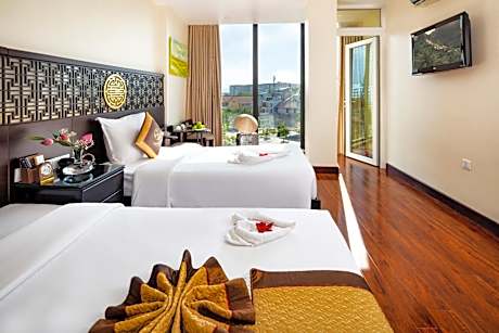 Boutique Deluxe - Spa Package