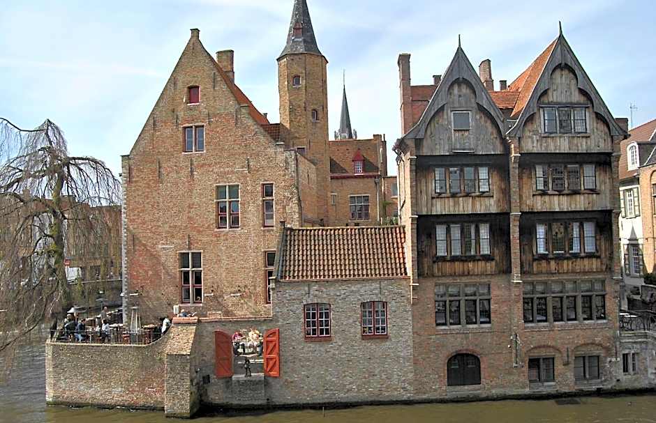 Hotel Duc De Bourgogne