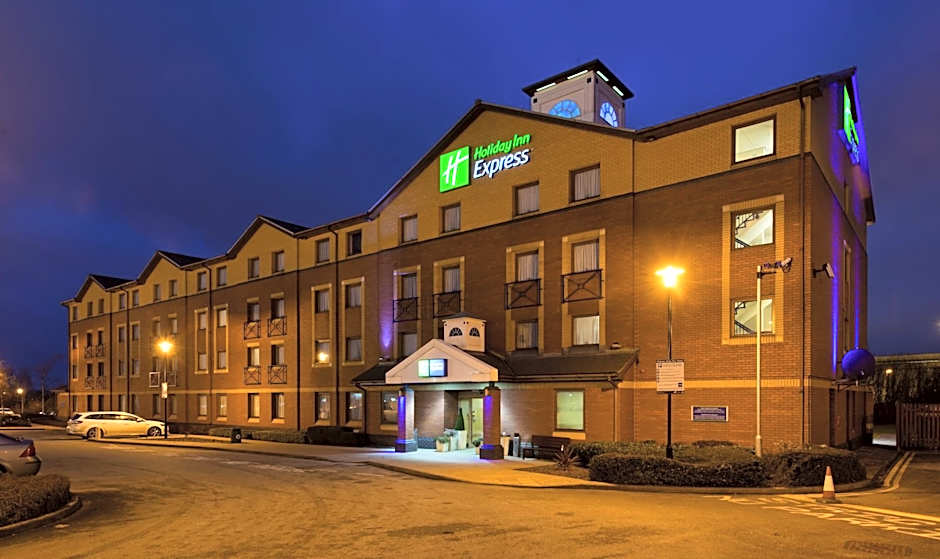 Holiday Inn Express Stoke-On-Trent By IHG