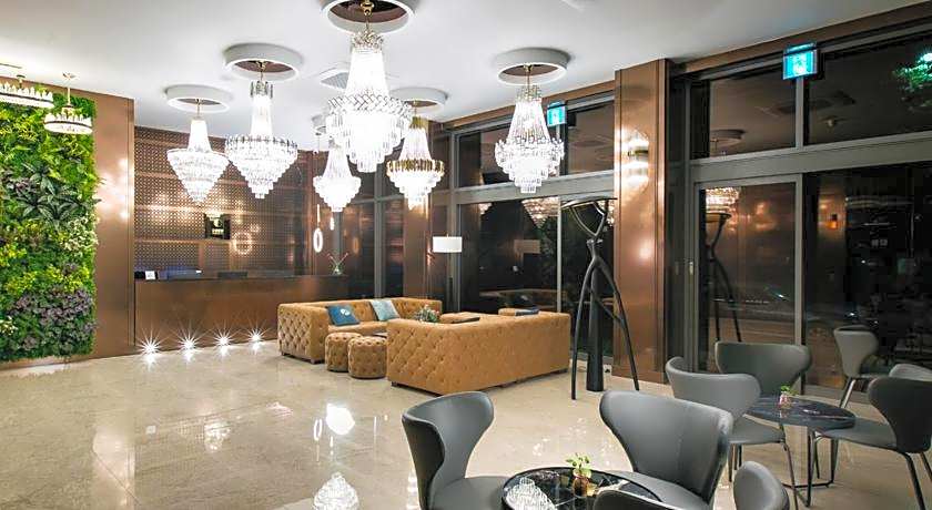 Daon Hotel (Jeonju Daon Hotel)