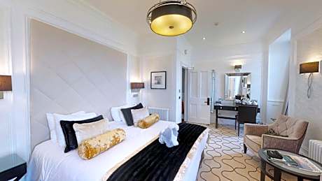 Lime Double or Twin Room with Lake View