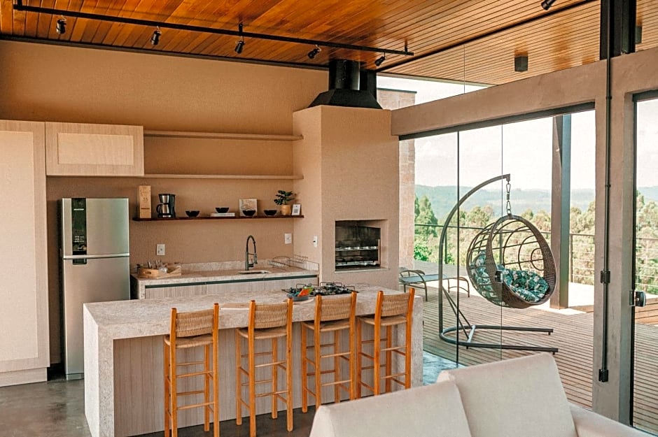 Casas na montanha - Villa Montegrappa