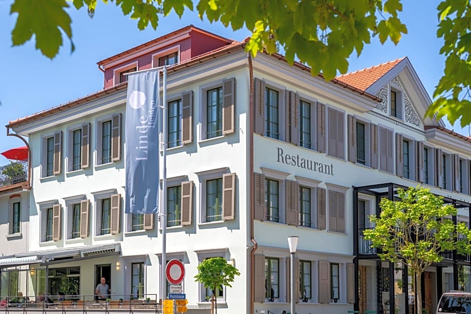 Linde Heiden Swiss Quality Hotel