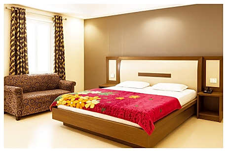 Goroomgo Shakuntala Katra Vaishno Devi Near Bus Stand