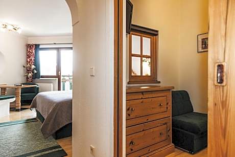 Comfort Suite with Balcony