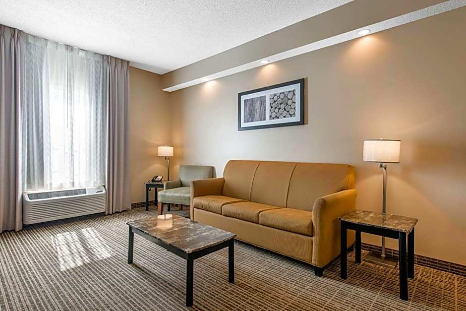 Quality Inn Palm Bay - Melbourne I-95