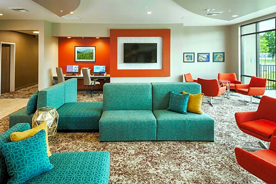 Hilton Garden Inn Wenatchee, Wa