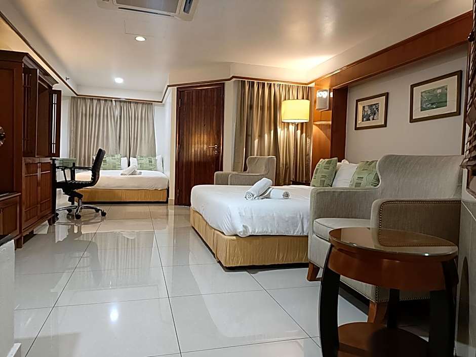 Pd full seaview deluxe