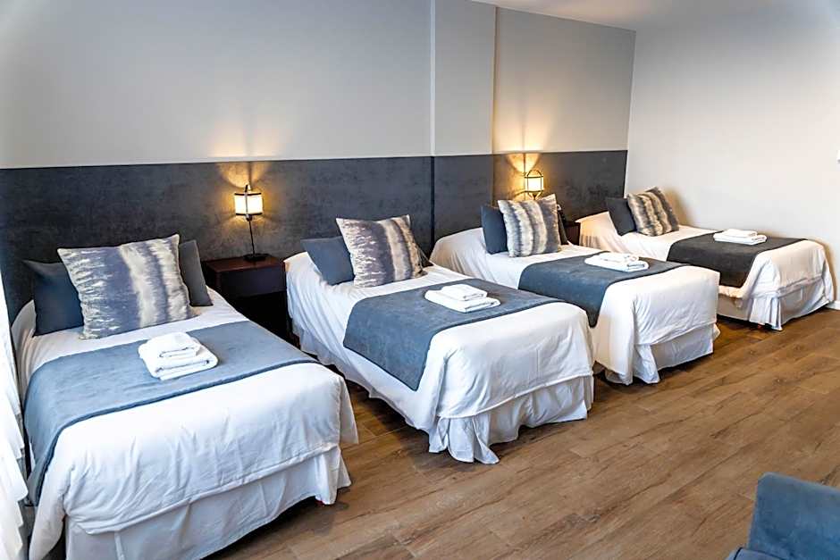 O2 Hoteles Mar del Plata