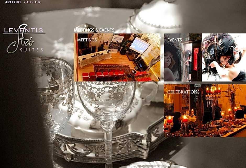 Leventis Art Suites