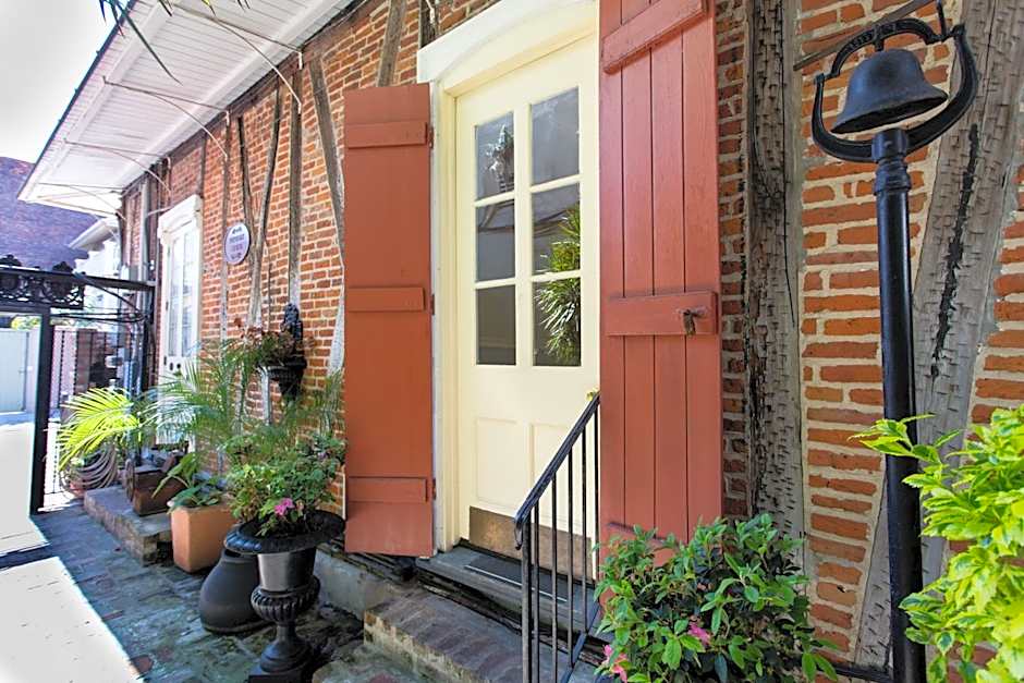 Hotel St. Pierre French Quarter
