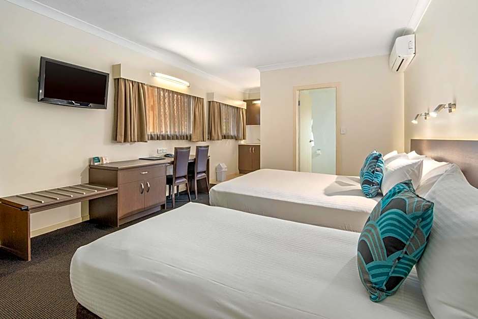 Quality Hotel Robertson Gardens