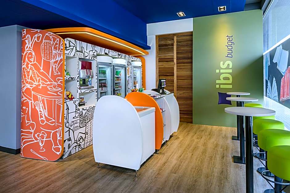 Ibis Budget Curitiba Aeroporto