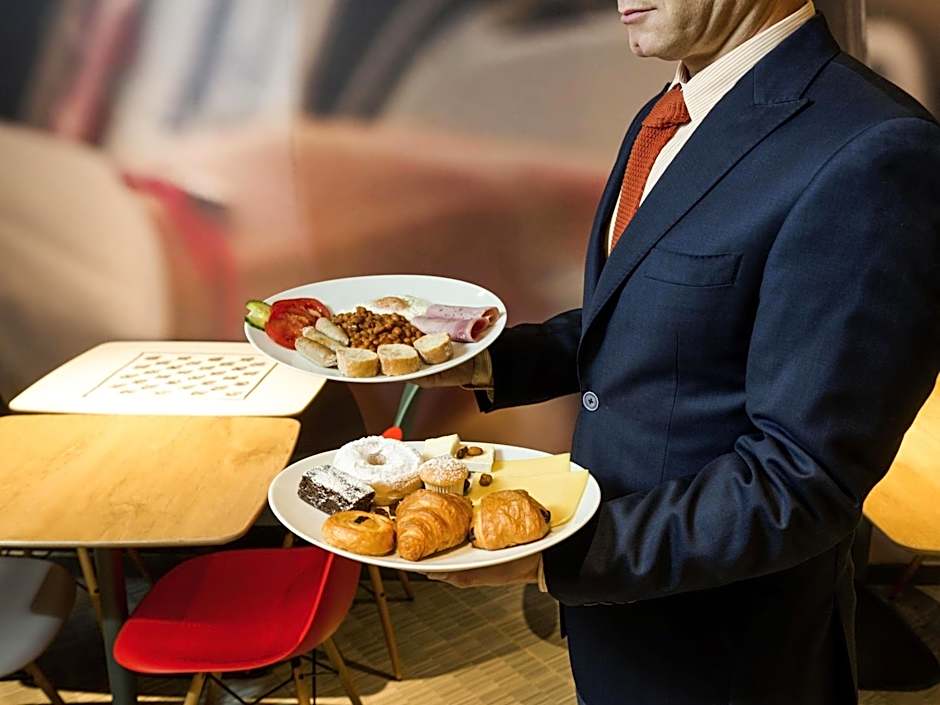 Ibis Gent Centrum St Baafs Kathedraal