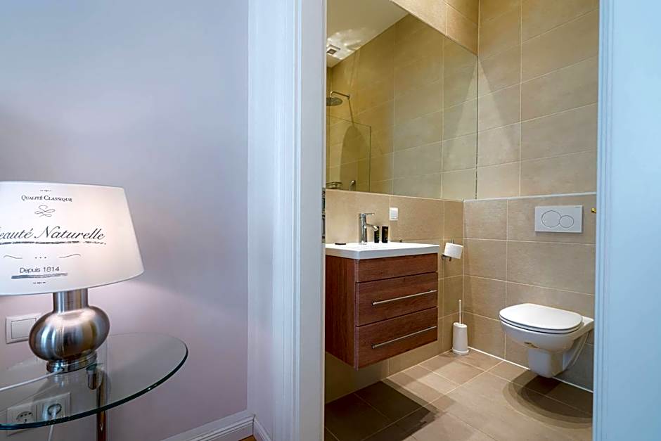 Vienna Residence, Naschmarkt - Museumsquartier