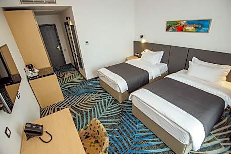 Twin Room with Balcony