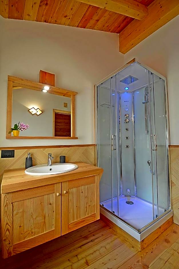 B&B Chalet Il Picchio