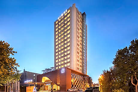 Atour S Hotel Jinan Shunhe
