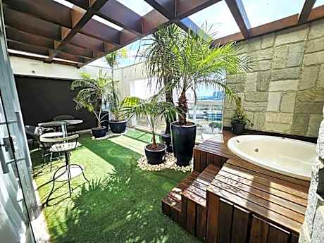 SPOT · Cobertura c/hidro em Aguas Claras, SPOT Apartments
