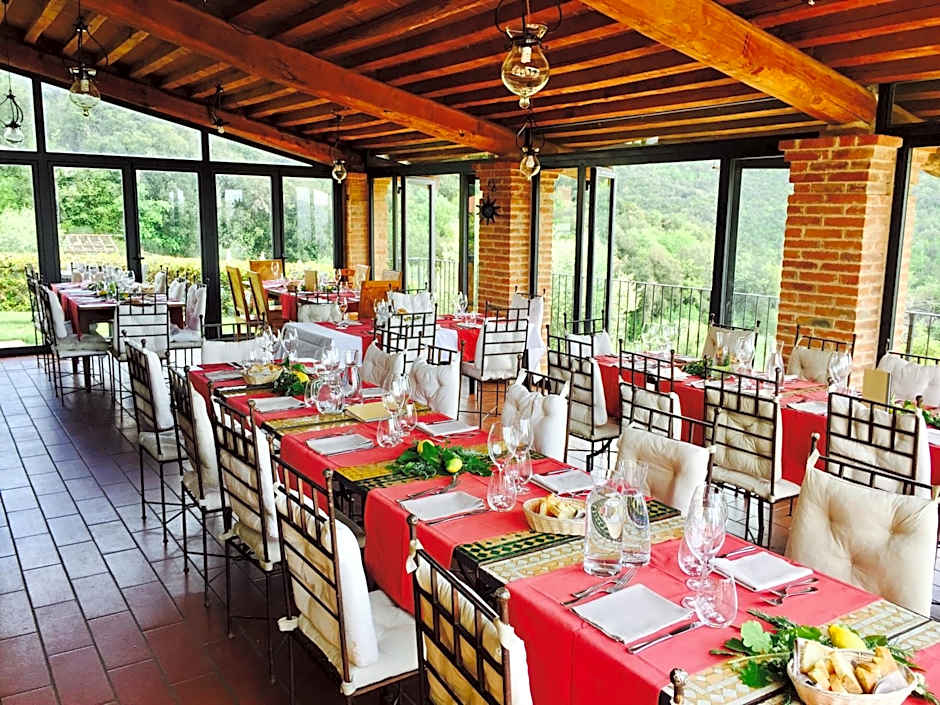 Agriturismo & Cantina Tenuta Casteani