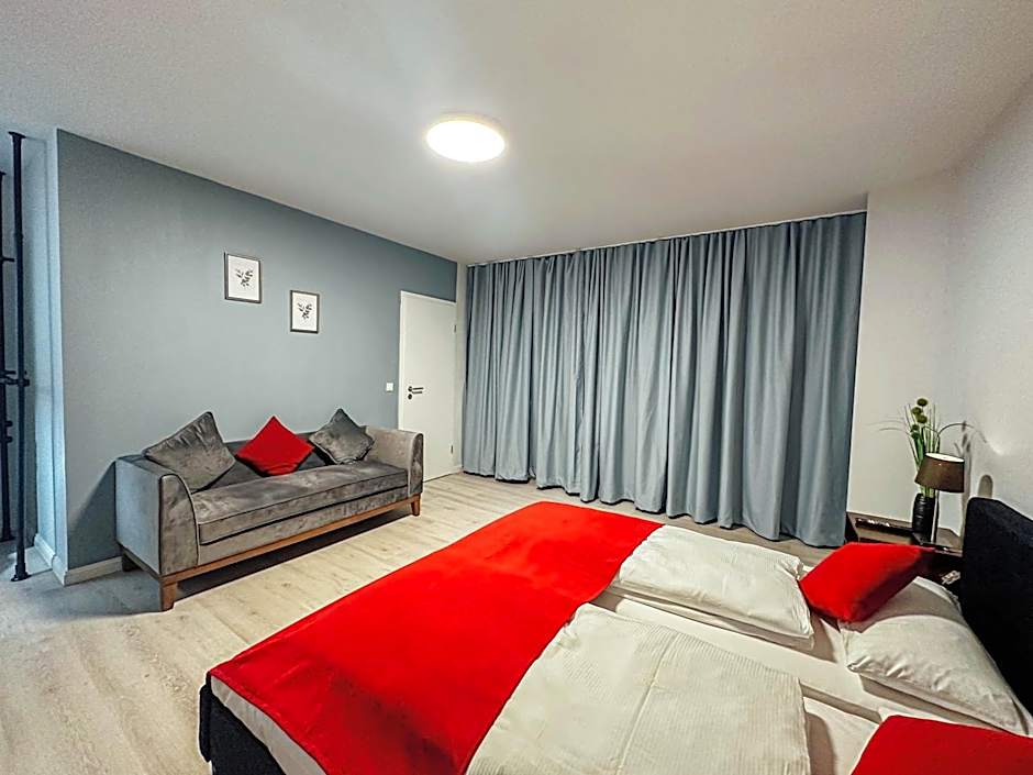 Hotel im Hegen - Free Parking