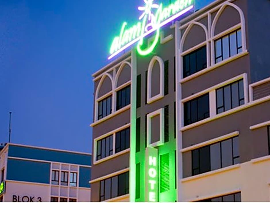 Alami Garden Hotel