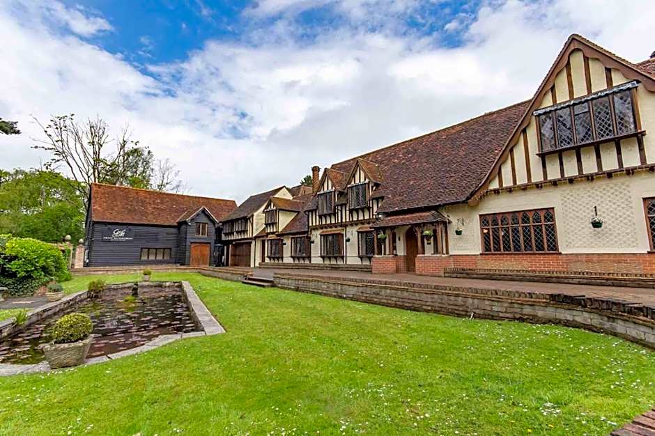 Great Hallingbury Manor