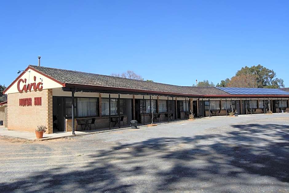 Civic Motor Inn