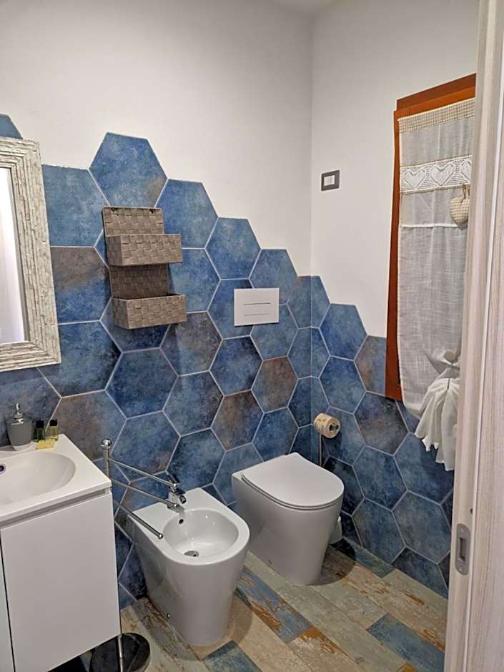 Appartamento Residence Mirice Vignola mare Aglientu casa Giorgia