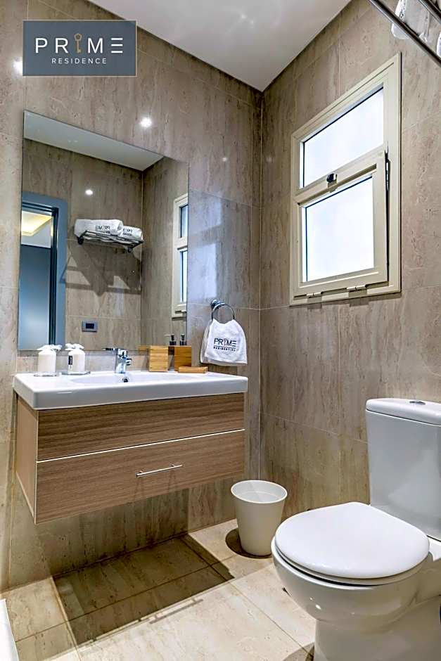 Prime Residence New Cairo