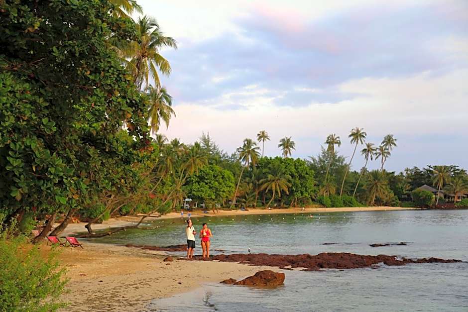 Koh Mak White Sand Beach