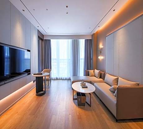 Howard Johnson by Wyndham Longxiang Hotel Ningbo
